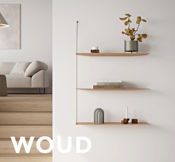 Woud nunido. nunido Möbel 