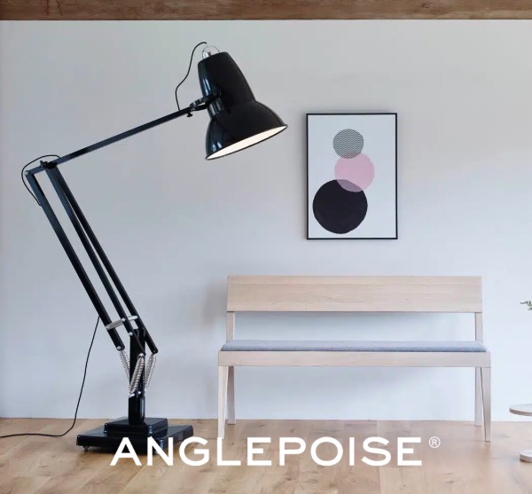 Anglepoise nunido. nunido Möbel 
