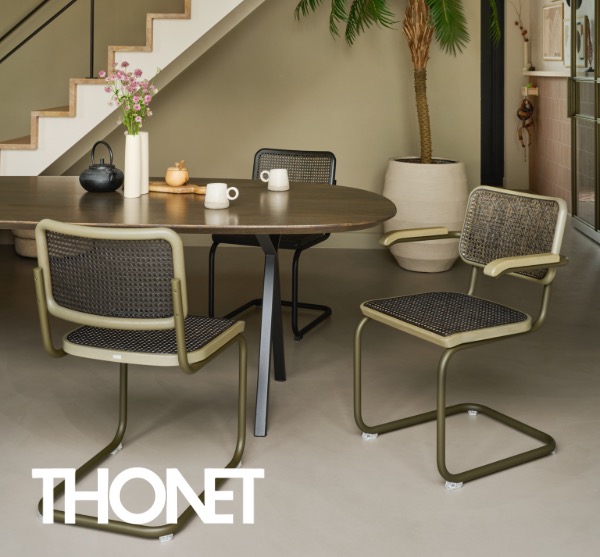 Thonet nunido. nunido Möbel
