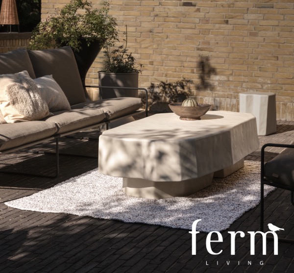 Ferm Living nunido. nunido Möbel