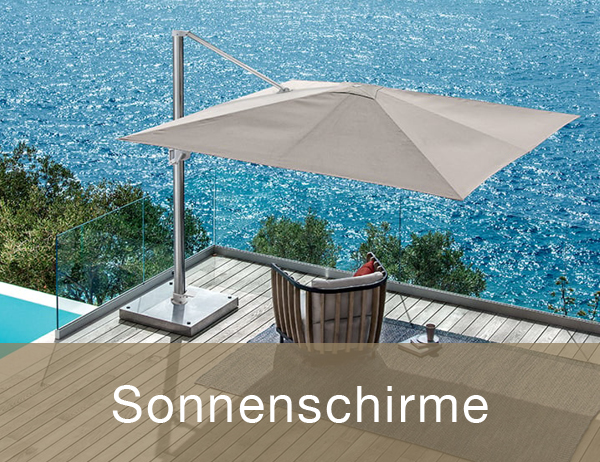 Sonnenschirme